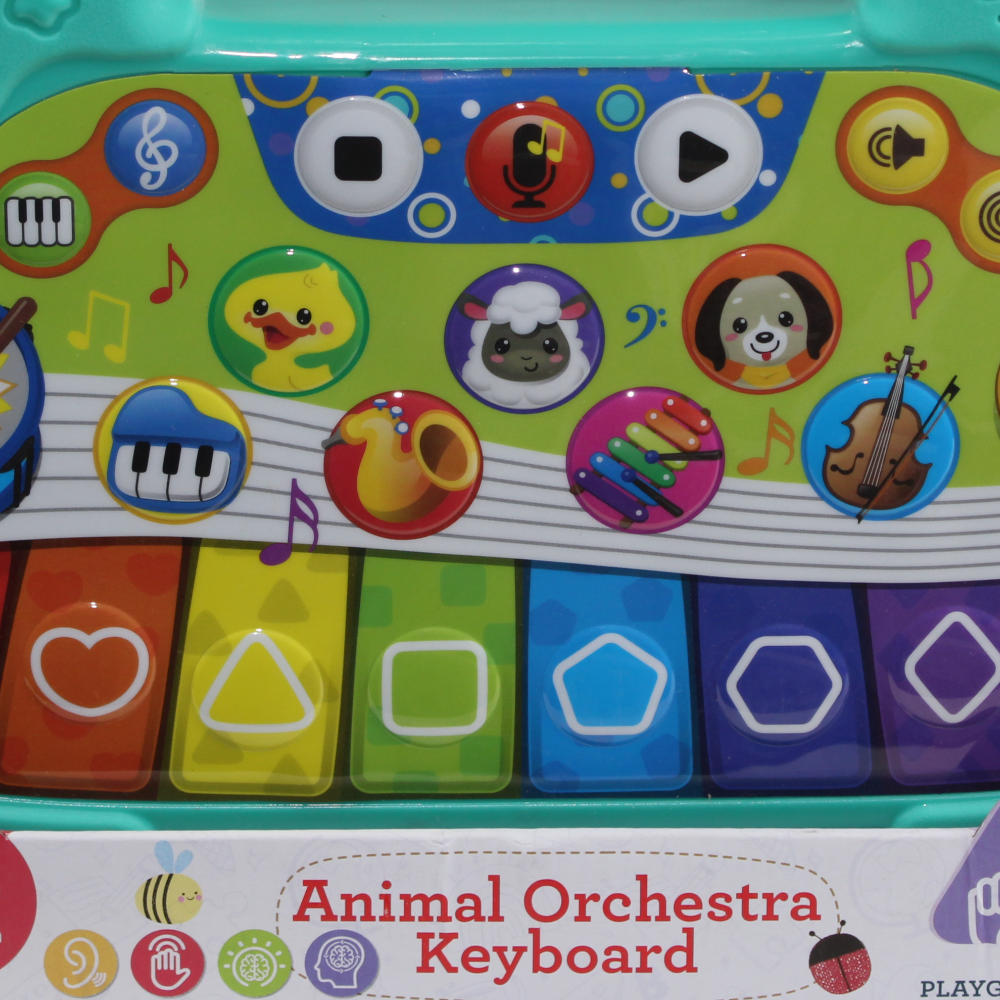 PlayGo Animal Orchestra Keyboard
