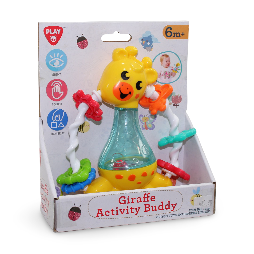 PlayGo Giraffe Activity Buddy