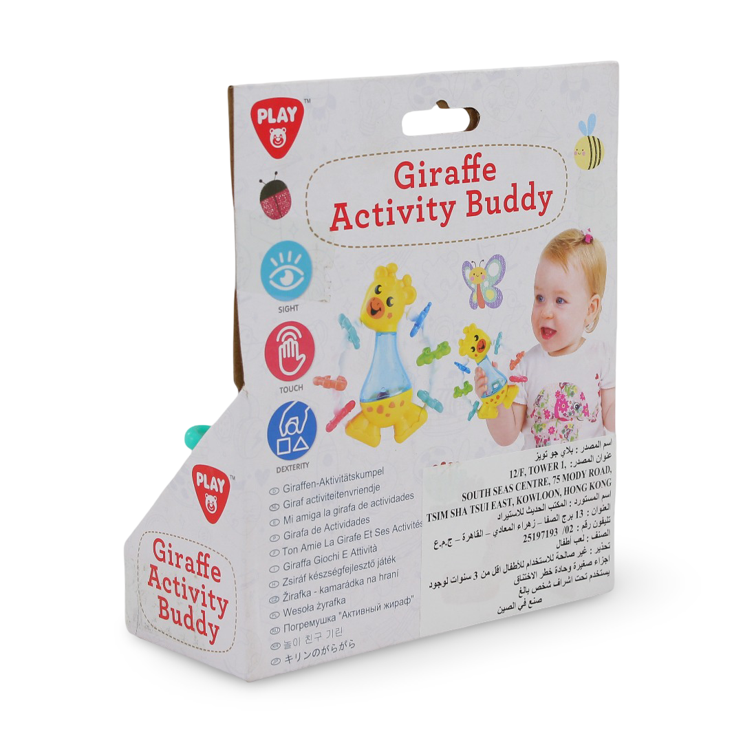 PlayGo Giraffe Activity Buddy