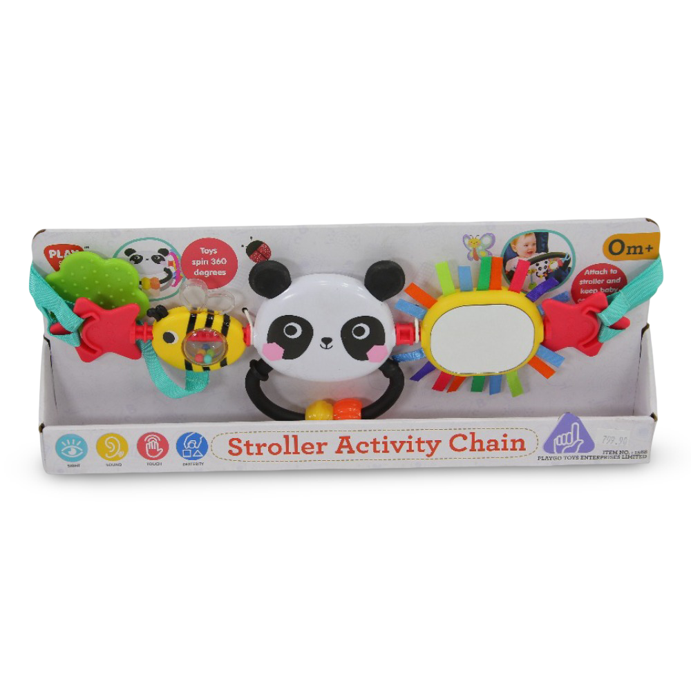 PlayGo Stroller Activity Chain