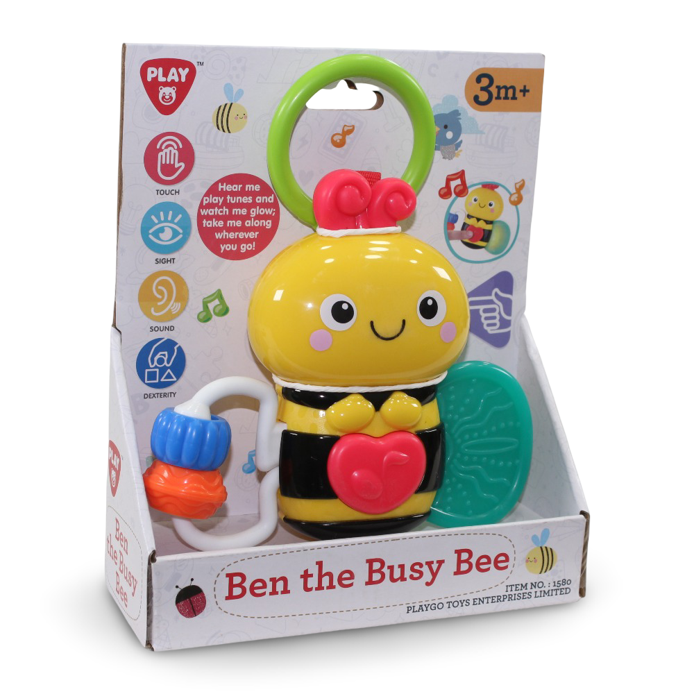 PlayGo Ben the Busy Bee - Toys