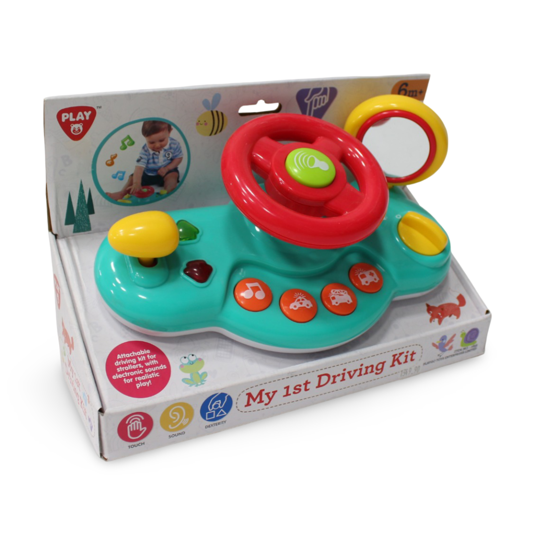 PlayGo Baby First Driving Toy - Toys