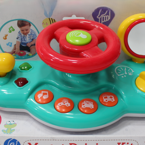 PlayGo لعبة قيادة الطفل الأولى