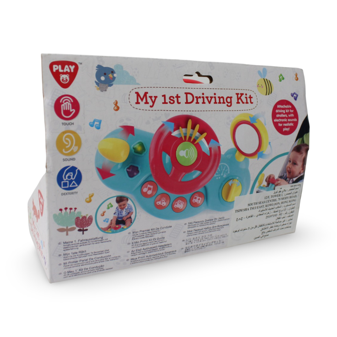 PlayGo Baby First Driving Toy