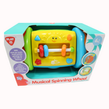 PLayGo Musical Spinning Wheel