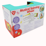 PLayGo Musical Spinning Wheel