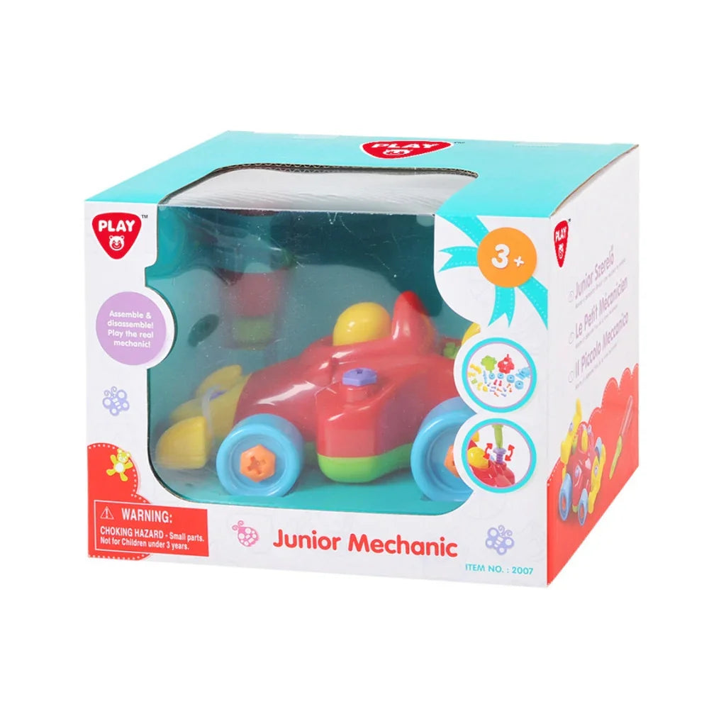 Play Go Junior Mechanic Play Set
