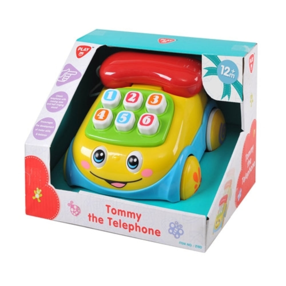 PlayGo Tommy The Telephone