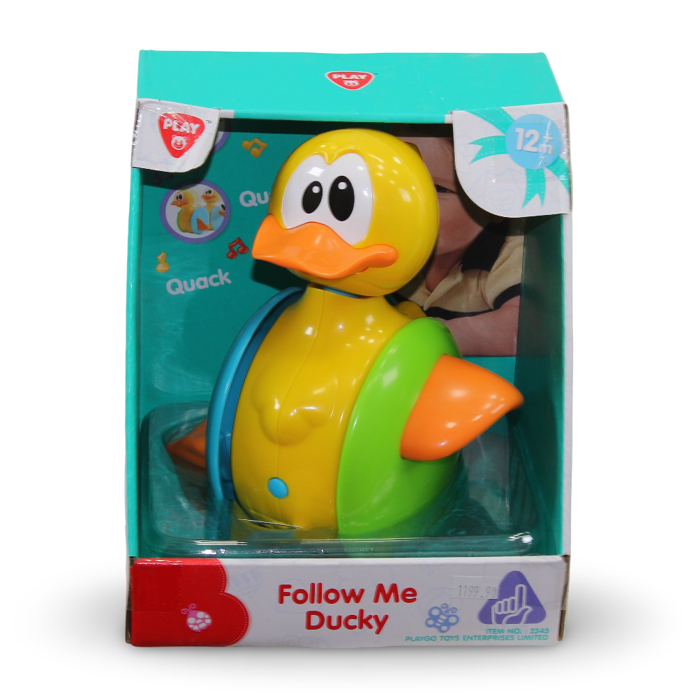 Play Go Follow Me Ducky
