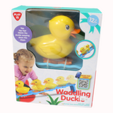 PlayGo Waddling Duckie