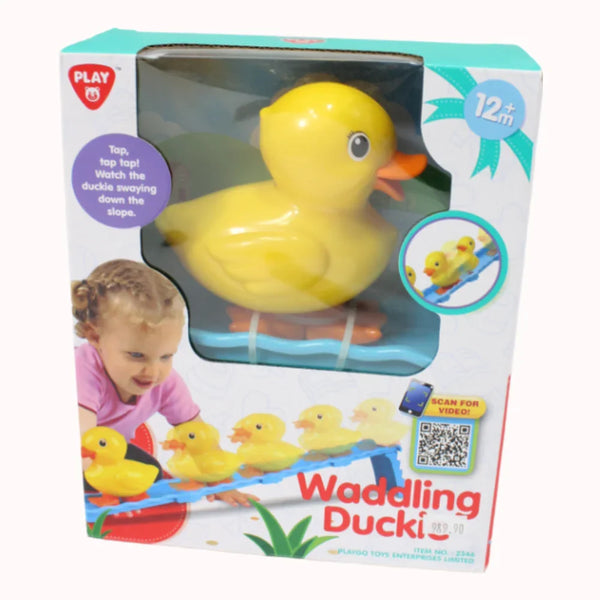 شغل أغنية "Go Waddling Duckie"
