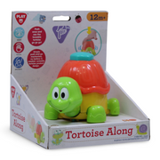 PlayGo Tortoise Along