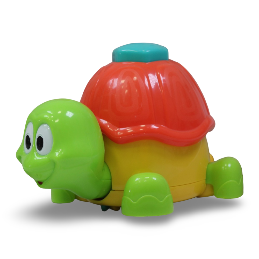 PlayGo Tortoise Along