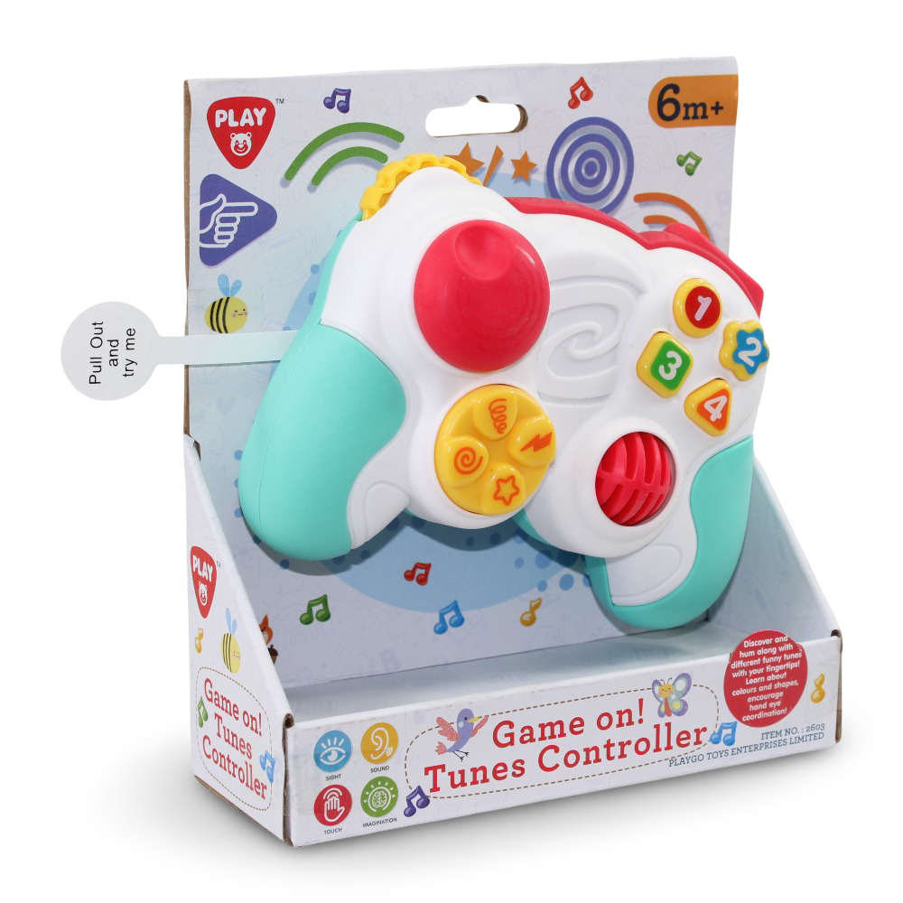 PlayGo Game On! Tunes Controller - Toys