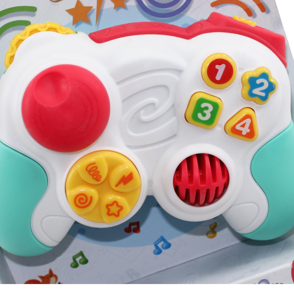 PlayGo Game On! Tunes Controller