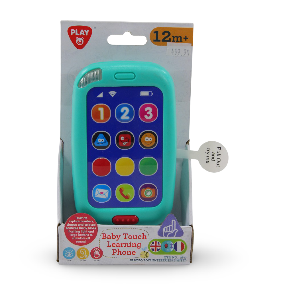 PlayGo Baby Touch Learning Phone