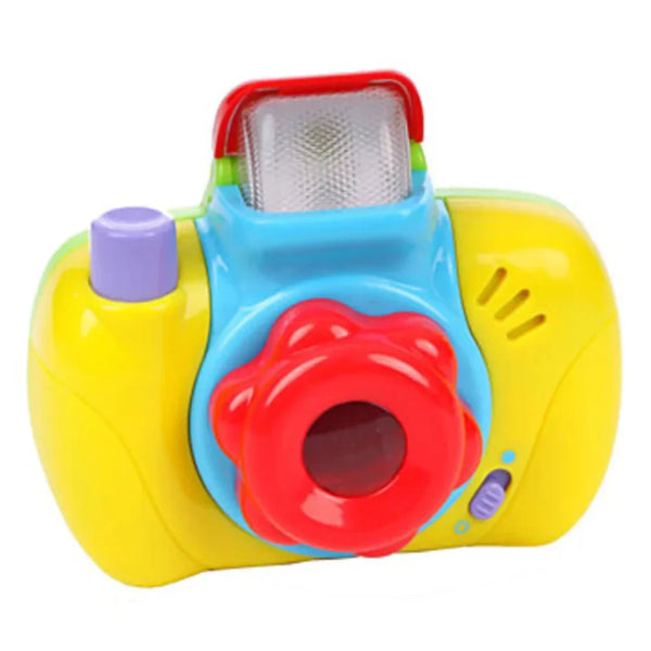 تشغيل Go My First Camera