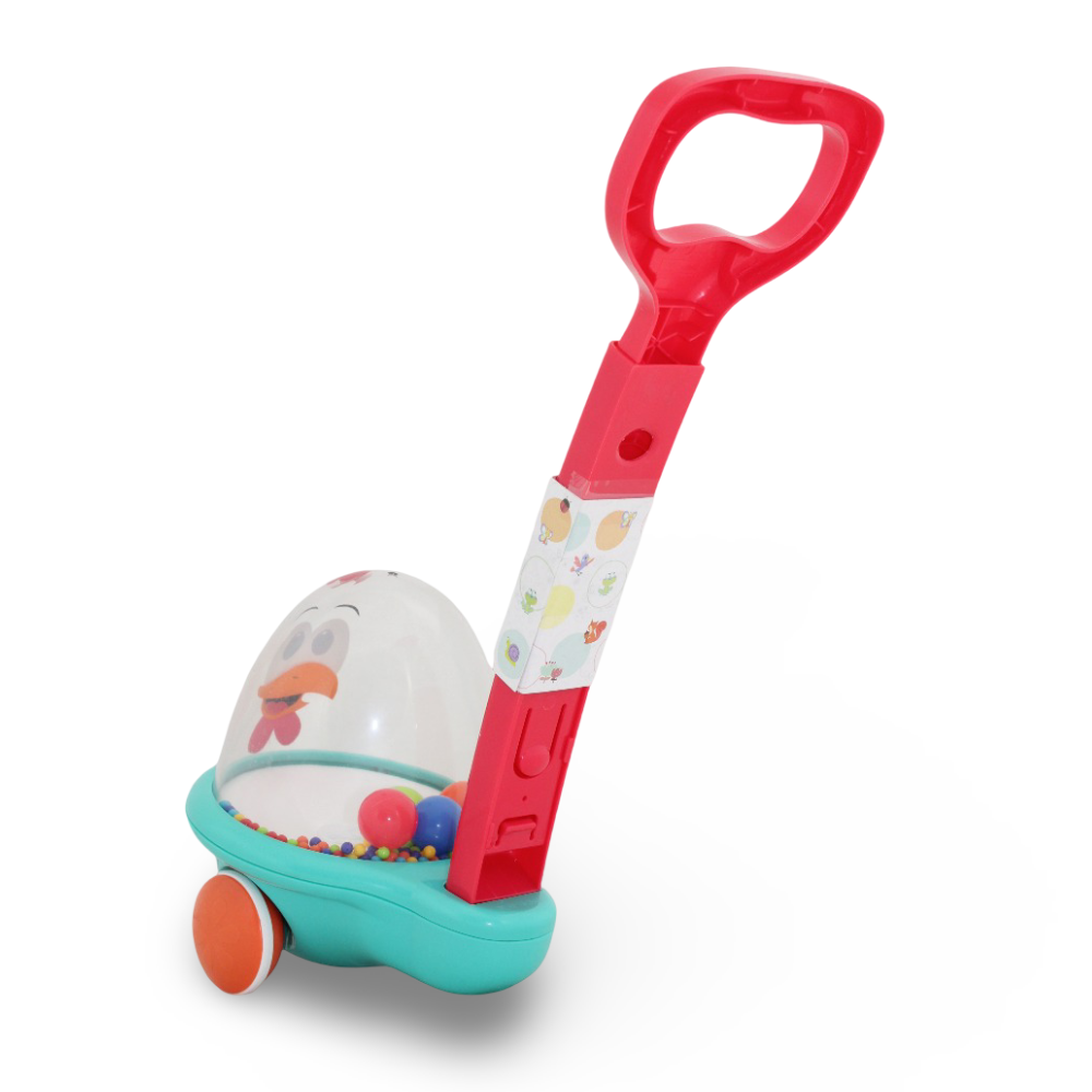 مشاية علي شكل دجاجة من بلاى جو