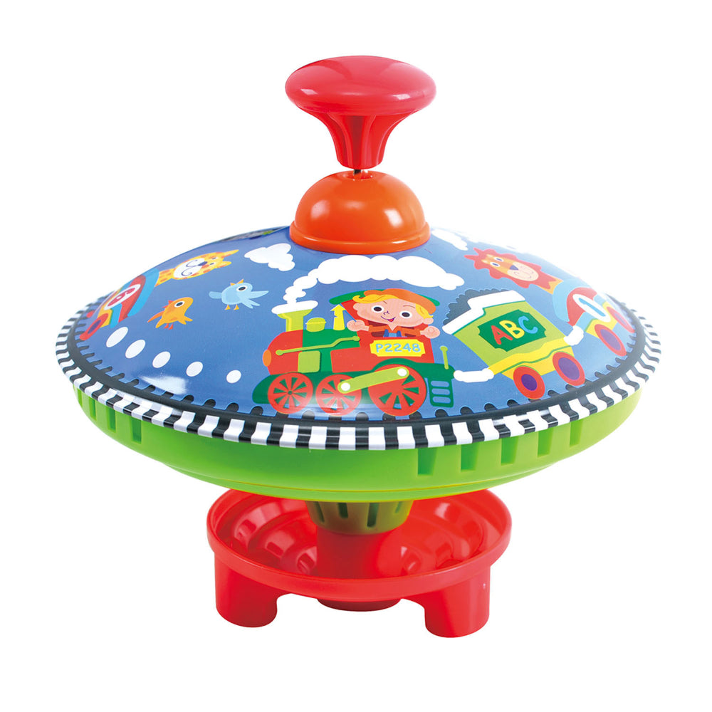 Play Go Spinning Top with Sound