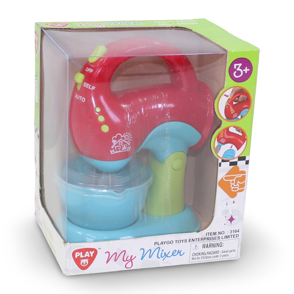 Play Go Kitchen Mixer
