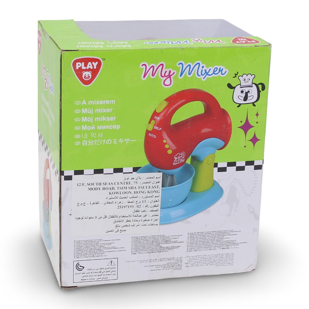 Play Go Kitchen Mixer