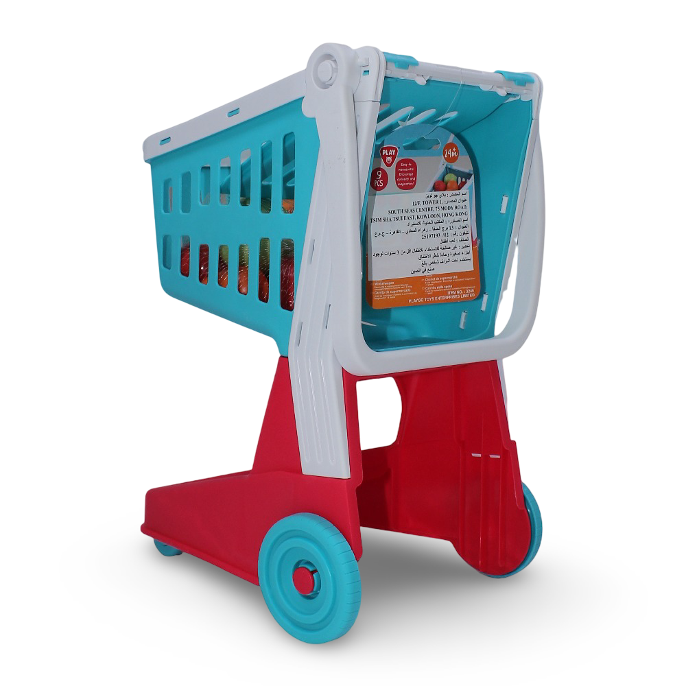 PlayGo Shopping Cart