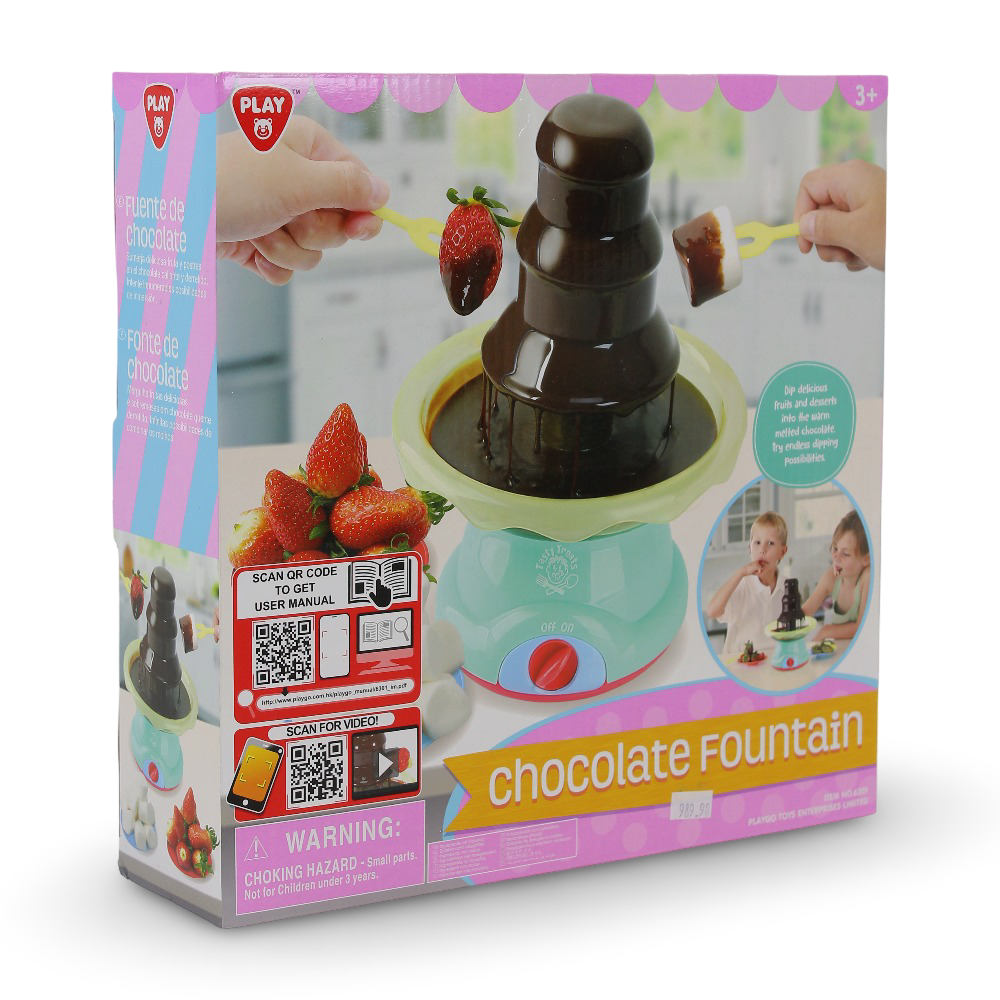 PlayGo Chocolate Fountain