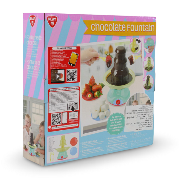 PlayGo Chocolate Fountain