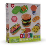 PlayGo Dough Burger Set