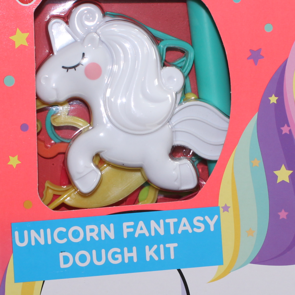 PlayGo Unicorn Fantasy Dough Kit