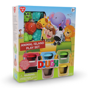 PlayGo Animal Island Dough Set