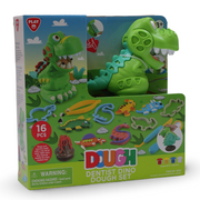 PlayGo Dentist Dino Dough Set