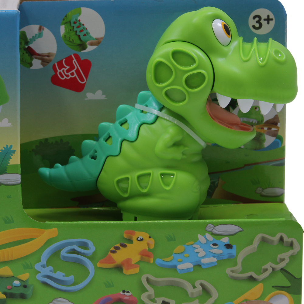 PlayGo Dentist Dino Dough Set