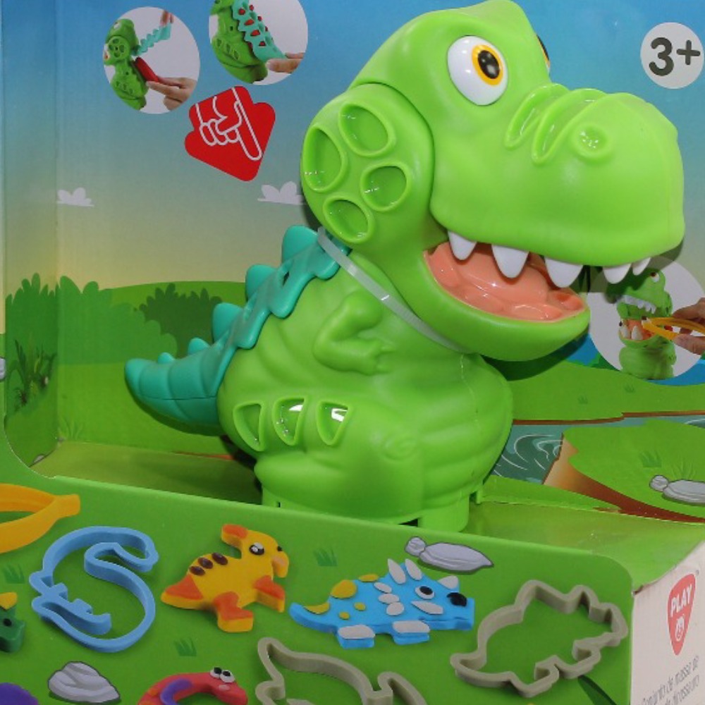 PlayGo Dentist Dino Dough Set