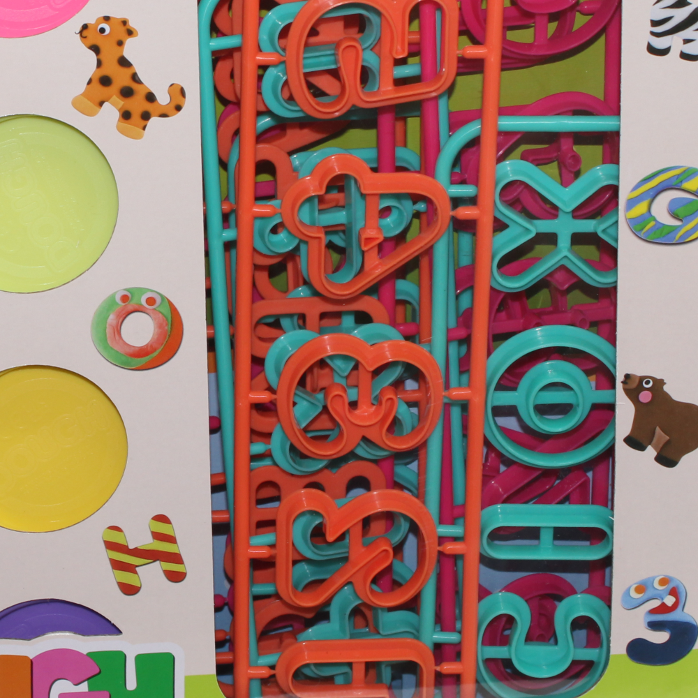 PlayGo Create & Learn Dough Kit