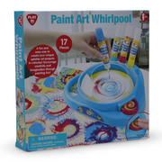 PlayGo Paint Art Whirlpool – 17 Pcs