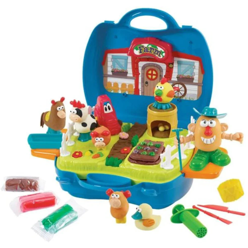 Playgo Dough & Carry - Little Farmer