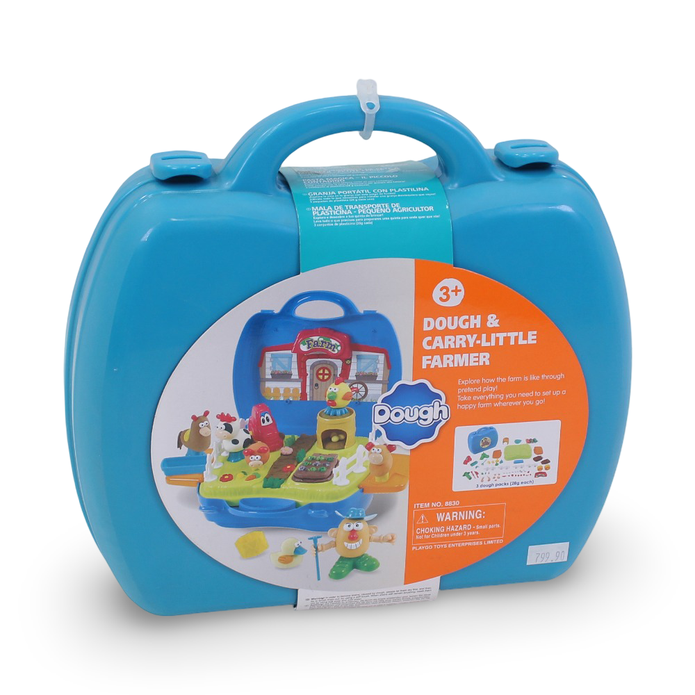 Playgo Dough & Carry - Little Farmer