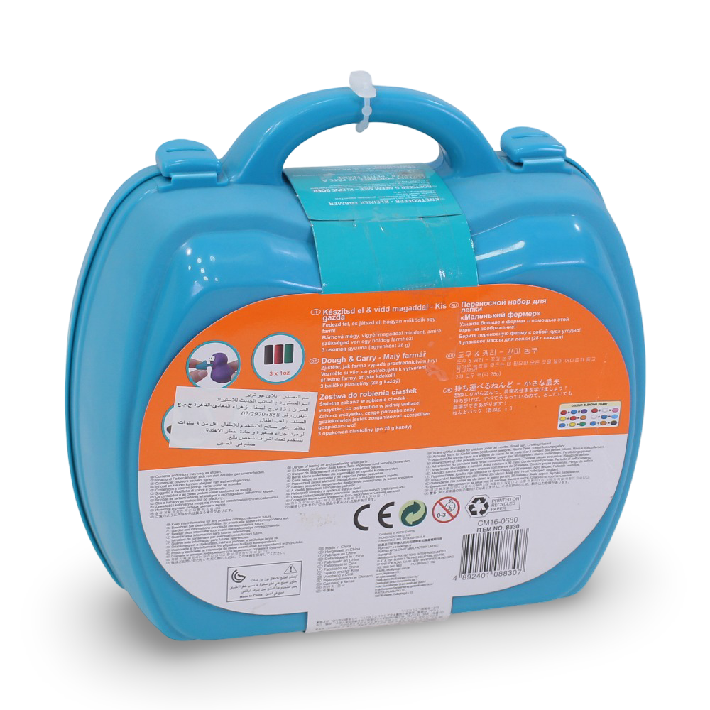 Playgo Dough & Carry - Little Farmer