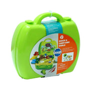 Playgo Dough & Carry - Dino World