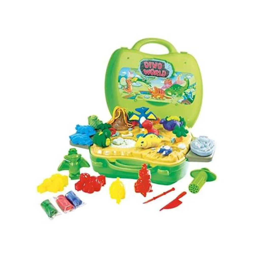 Playgo Dough & Carry - Dino World