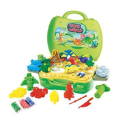 Playgo Dough & Carry - Dino World