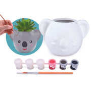 PlayGo Paint Your Own Koala Garden Pot