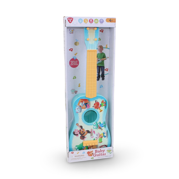جيتار الأطفال PlayGo