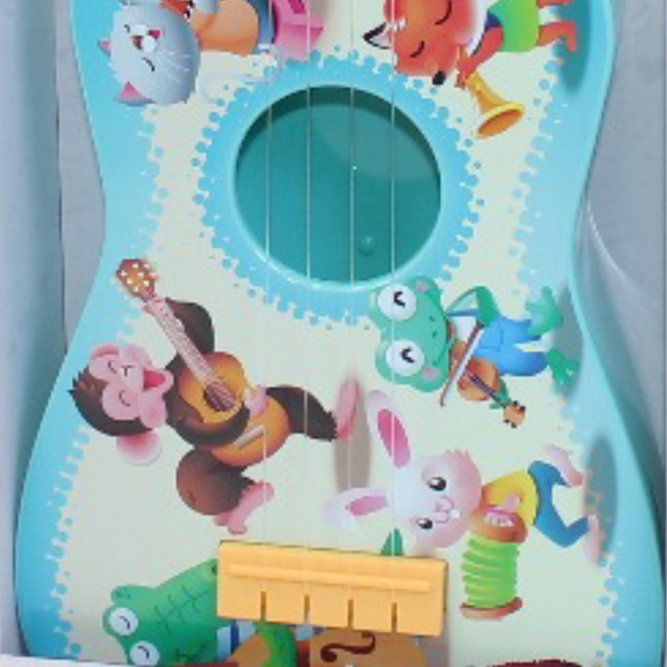 جيتار الأطفال PlayGo