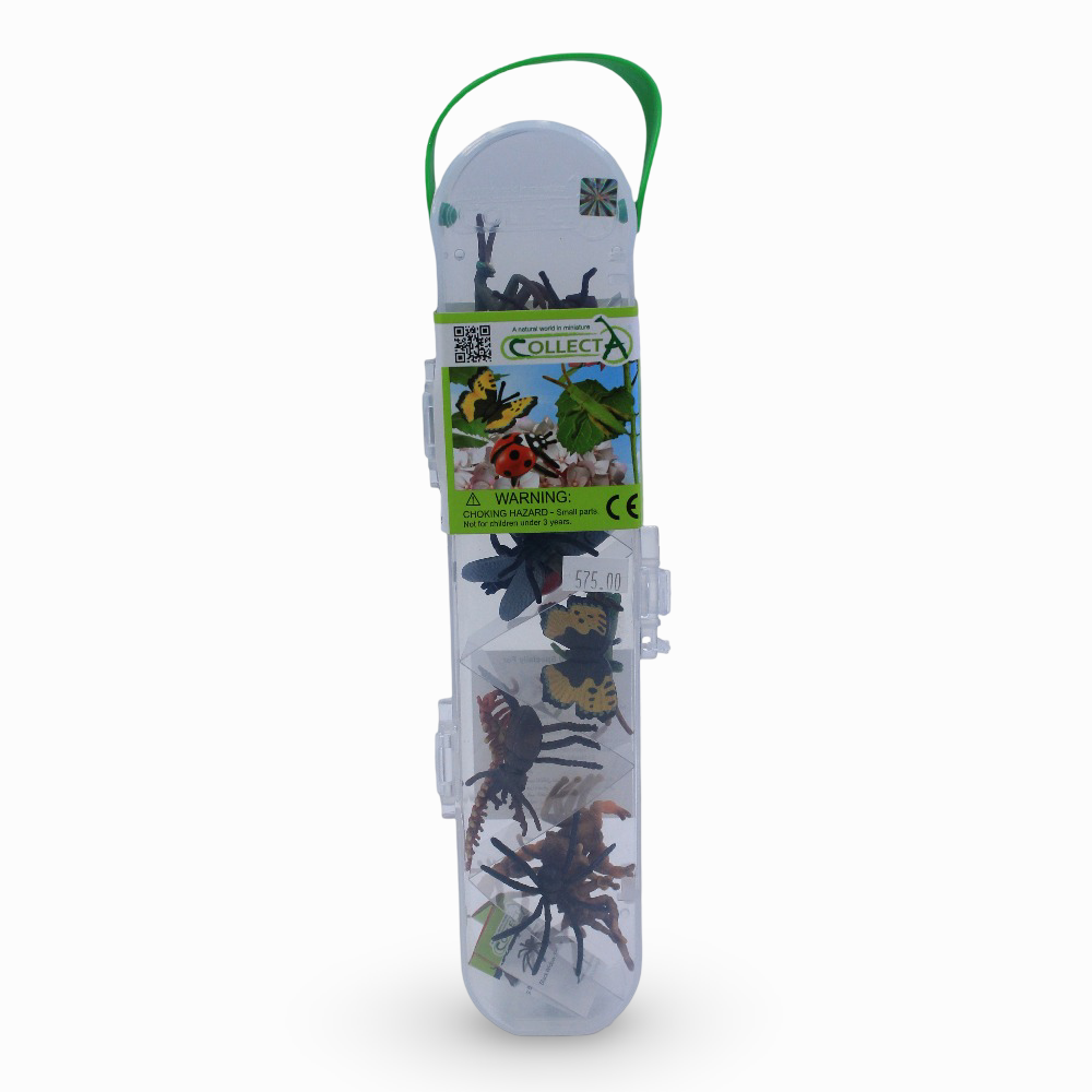 CollectA Box of Mini Insects Figures