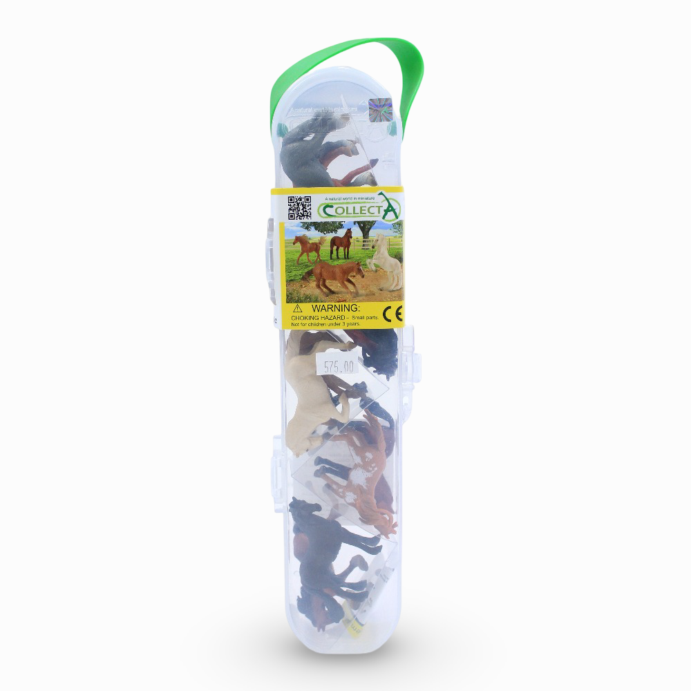 CollectA Box of Mini Horses Figurines