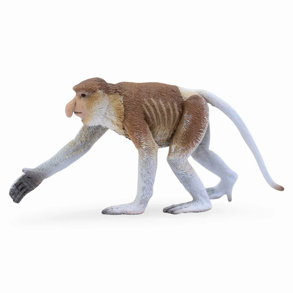 CollectA Proboscis Monkey Figurine - Toys