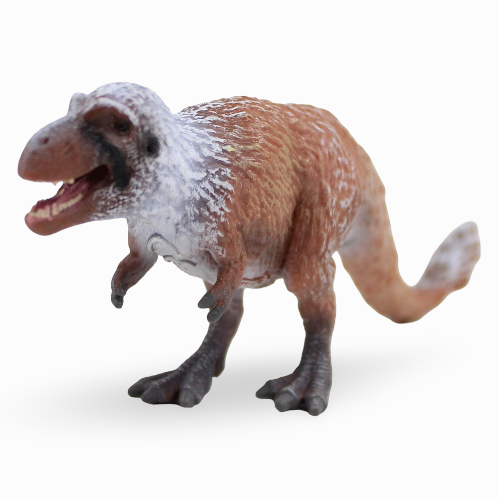 CollectA Nanuqsaurus Stalking Dinosaur Figurine