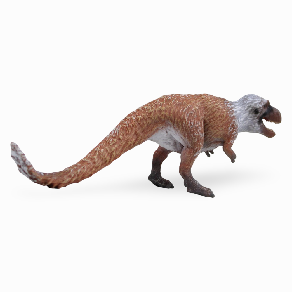 CollectA Nanuqsaurus Stalking Dinosaur Figurine